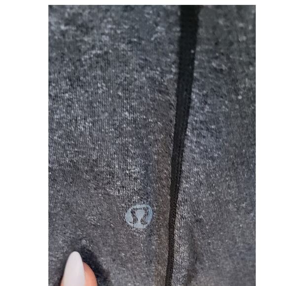 Lululemon Capri Leggings Womens Size 6 Work Out Active Sporty Athletic Leggings - Picture 5 of 7